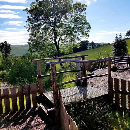 Eco Accommodation Cornflower Craven Arms Bagian luar foto