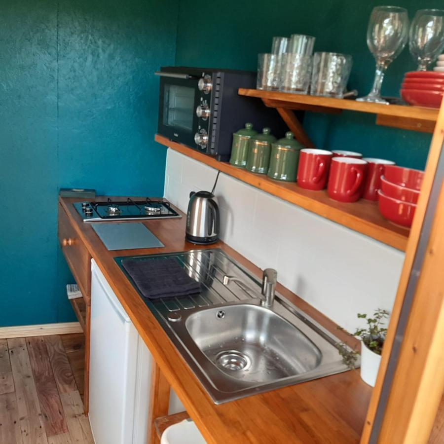 Eco Accommodation Cornflower Craven Arms Bagian luar foto