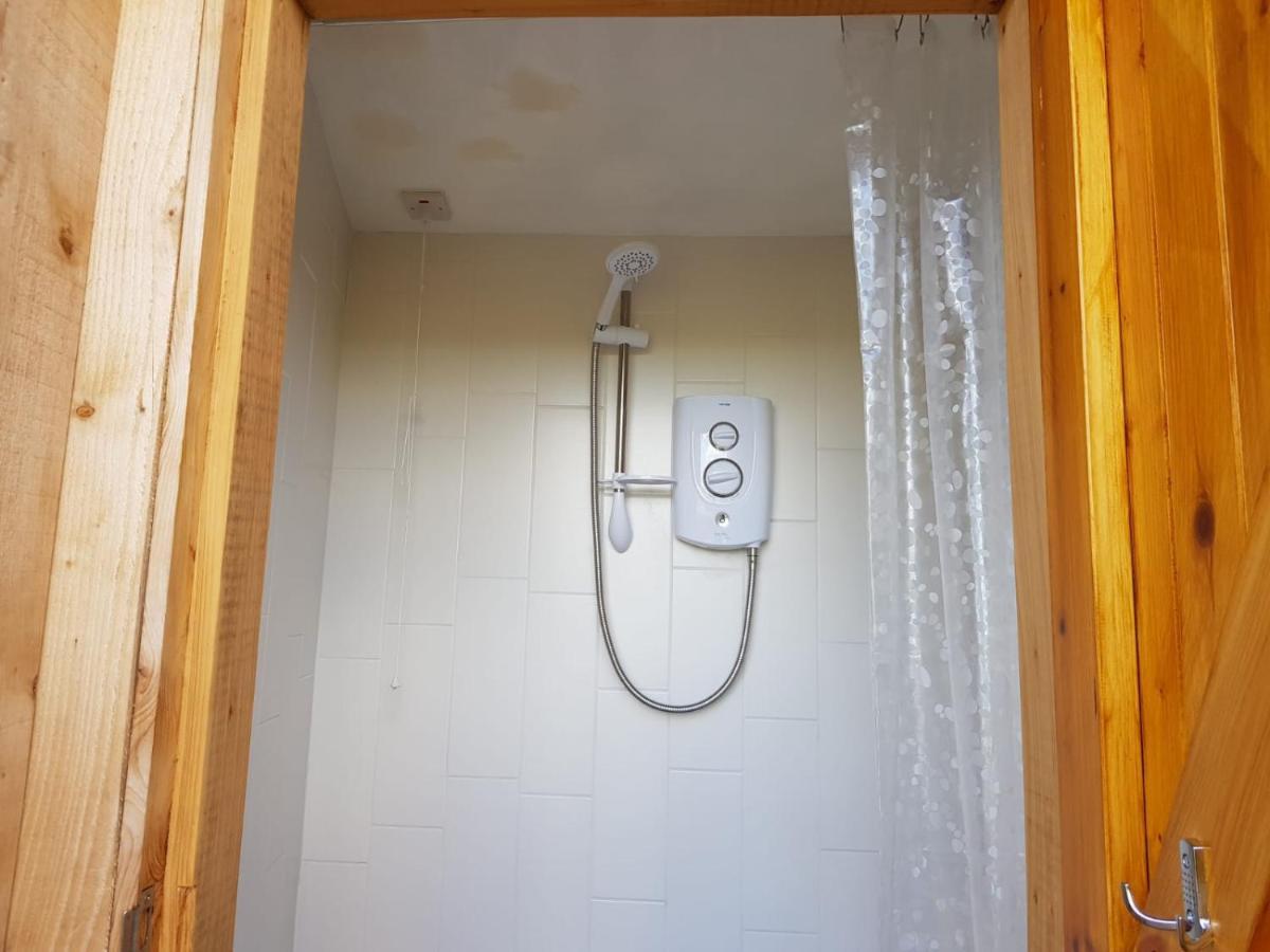 Eco Accommodation Cornflower Craven Arms Bagian luar foto